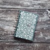 Fossil Beach A6 Notebook - Pale Blue