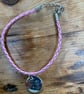 Never Never Give Up Bracelet (413) - Image 1