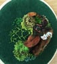 Autumn moss embroidery home decoration  - Image 3