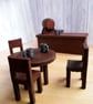 Small Tavern Set for Tabletop Gaming - Image 1