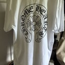 Chrome Hearts Horseshoe Classic Logo Tee