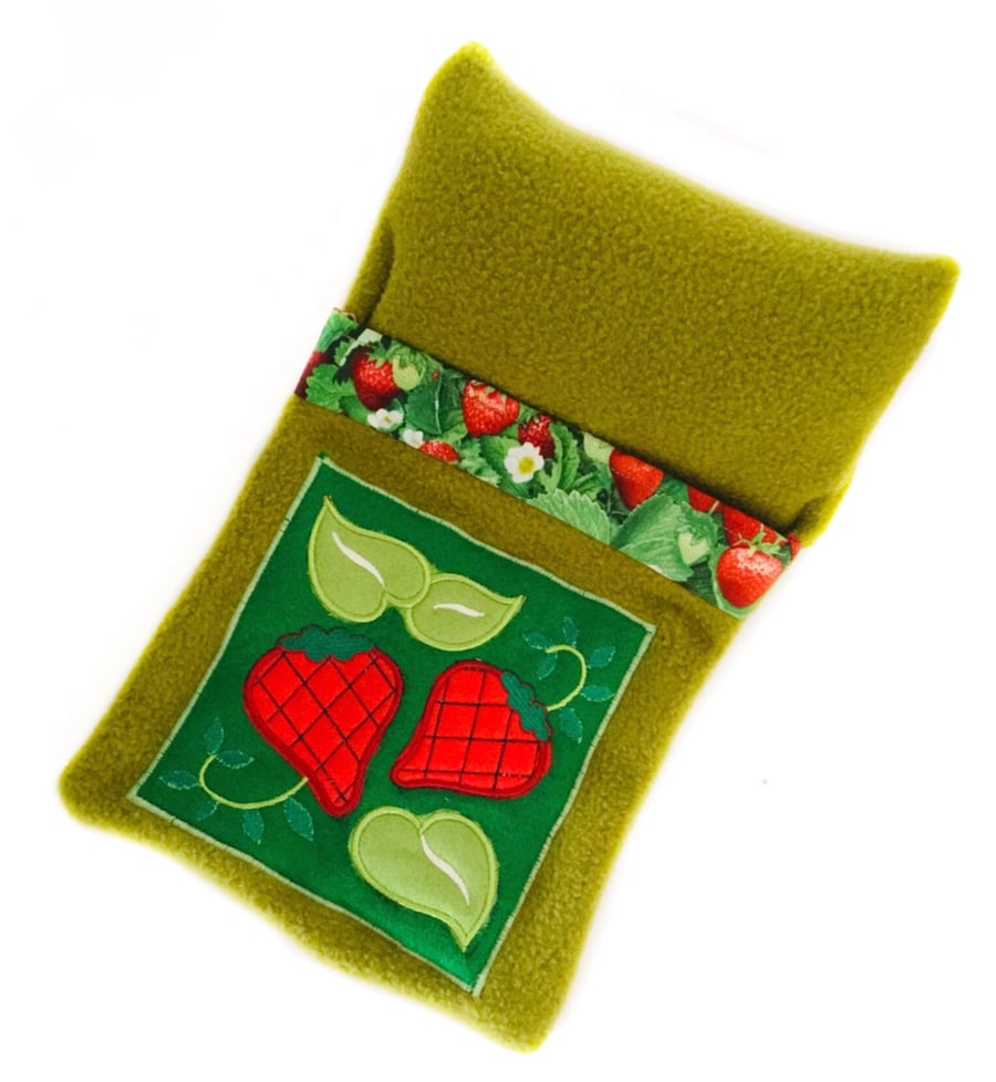 Reduced - Strawberries Sleeping Bag