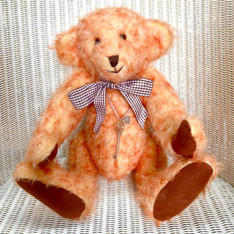 Charles: Mohair Artist Bear 42cm (16.5")