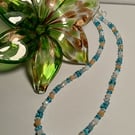 The Ocean’s Whisper necklace 