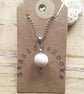 Spherical Pebble Pendant - Image 1