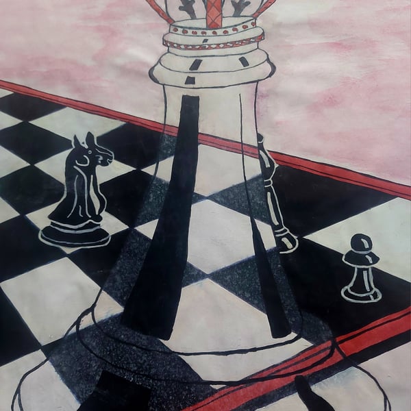 Anyone for Chess?