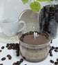 Coffee Soy Wax Candle Artisan Coffee Mocha - Image 3