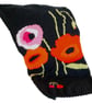 Knitting Pattern for Poppy Cushion.  Digital Pattern - Image 3
