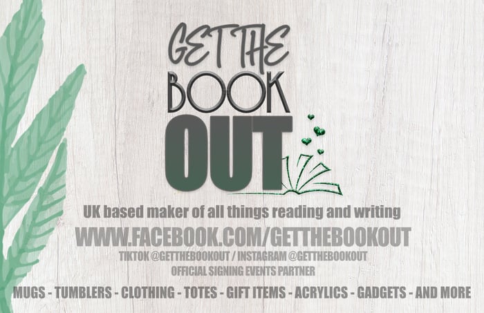 Get The Book Out