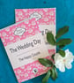 The Wedding - Vintage Penguin Style Book Card - Can be Personalised - Image 9