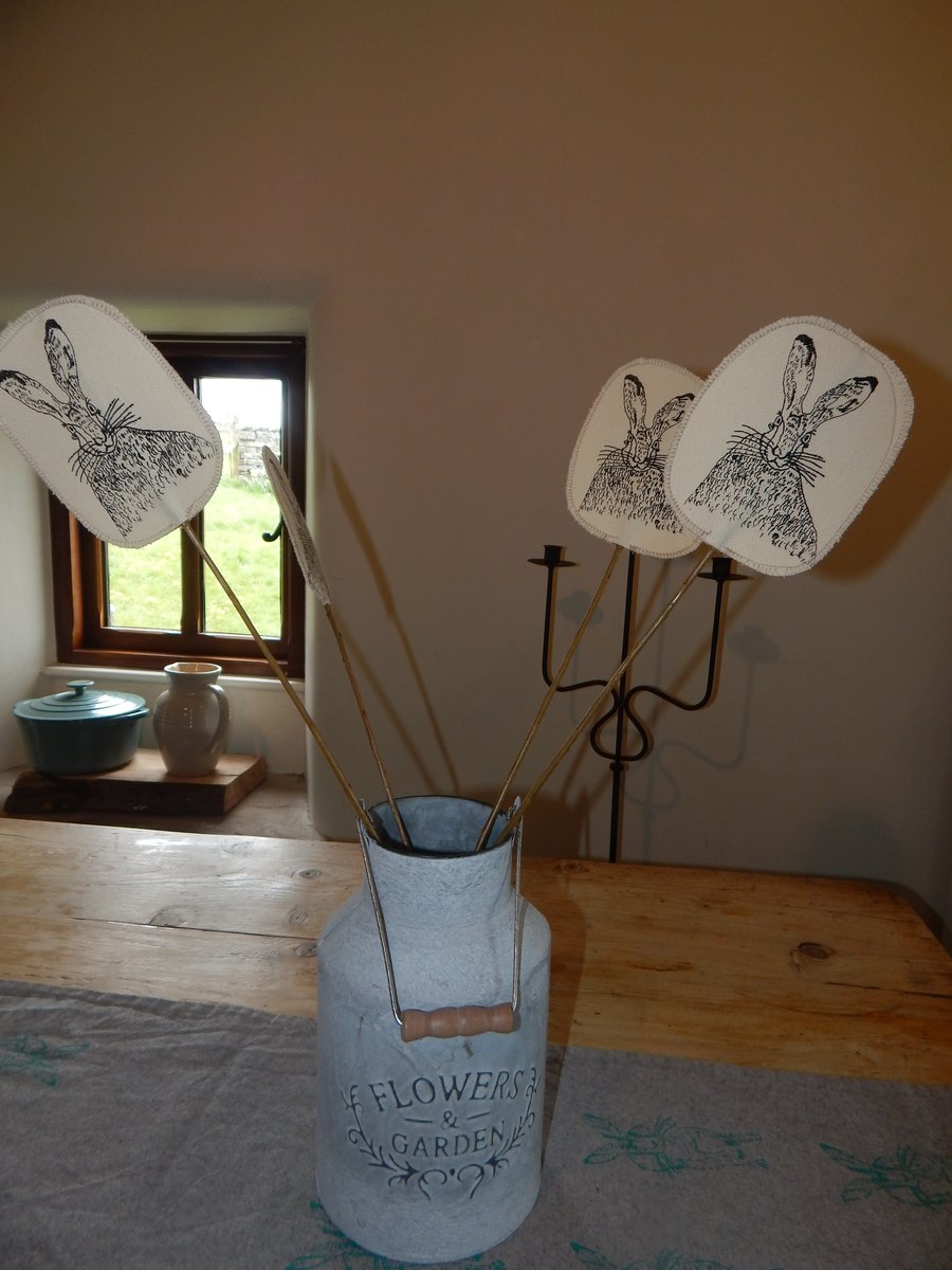 For Anita 1 x Hare on willow