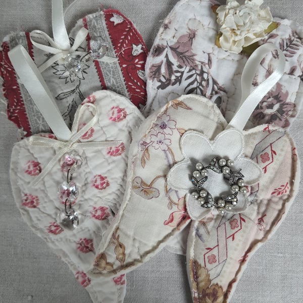 Set of 4 Angel Wings 
