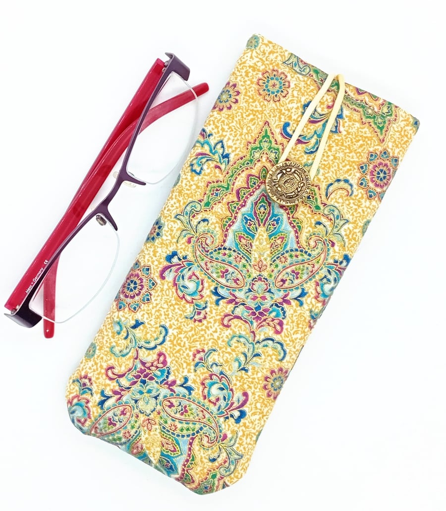 Maharani glasses case 301KF