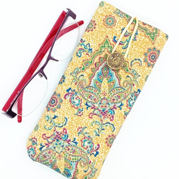 Maharani glasses case 301KF