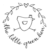 The Little Green Hen
