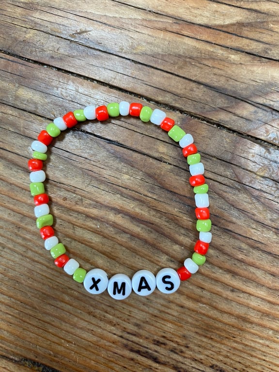 XMAS Bracelet (520)