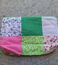 Make up bag. Zipped Make Up Bag - Image 2