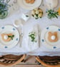 Wooden Egg Cup - Bunny - Children's breakfast tableware - Easter Gifts - Image 10