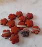 JASPER AND AGATE BEADS- FREE POSTAGE - Image 4
