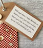 Letterbox Gift for a Tea Lover Tea Bag Holder - Image 4