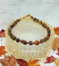 Tiger Eye Blocks Bracelet - Image 2