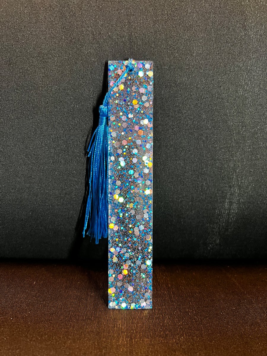 Lovely Glitter Bookmark Lovely Glitter Bookmark