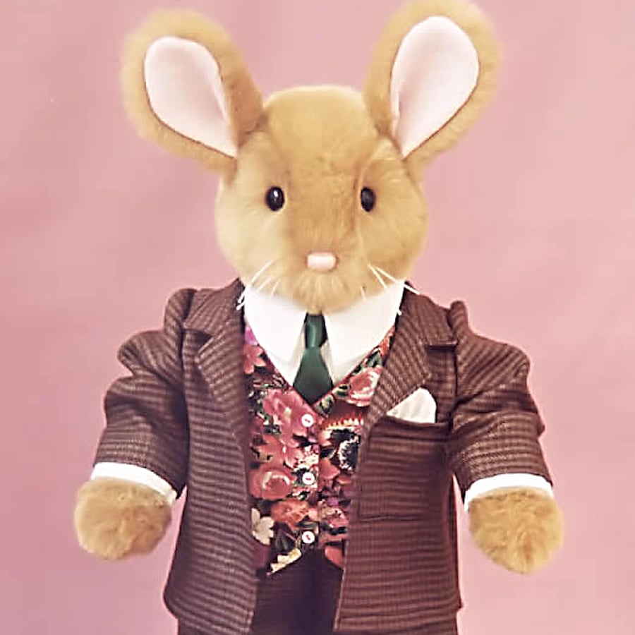 Benjamin Rabbit Pattern