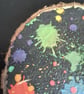 Woodslice decoupage coaster  - Image 2