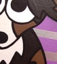 Border Collie Dog Original Painting - Image 5