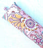 Keyboard wrist rest, made Liberty Tana Lawn, wrist support - Image 1