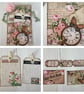 Ephemera - Tag Loaded Pocket by Carolee Crafts PB8 - 0037 - Image 1