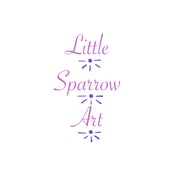 Little Sparrow Art