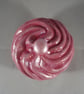 Pink Ceramic Novelty Cup Cake Muffin Party Food Trinket Box Jewellery Box. - Image 2