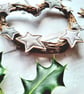 Little Star Wicker Wreath - Image 3