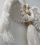 Macrame Angel Decoration - Image 6