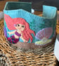 Children's Mermaid themed celebration crown