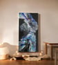 Underwater Formation fluid art  - Image 4