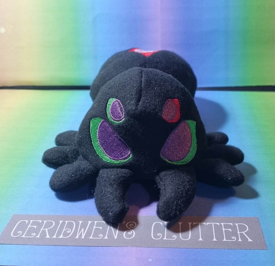 Cute Spider Plush