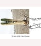 The Croc: A4 photo or A3 poster, unframed. - Image 1