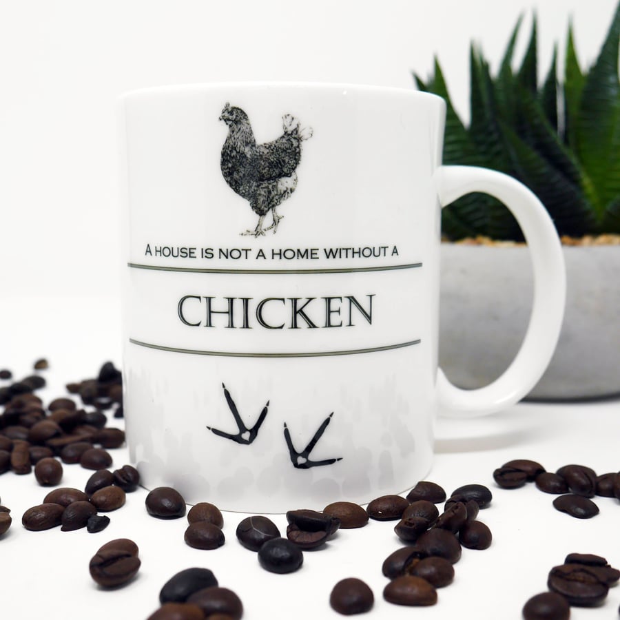 Hen, Hen Gift, Hen Mug, Hen Lover, Chicken, Chicken Gift, Chicken Mug, Chicken 