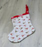 Small Hanging Christmas Stocking - Image 5