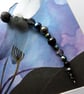 Night Flight, Beaded Dragonfly Box Frame - Image 5