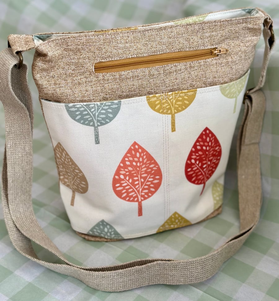 Crossbody Handbag