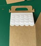 Christmas. Advent Calendar .Advent calendar kit. Gift bags Ref 143.  - Image 3