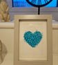 Ragged Heart Framed Picture - Image 2