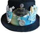 Alice in Wonderland Top Hat Adult Size