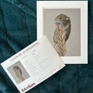 Limited Edition Spring Harvest (50) 20.5x25.5cm