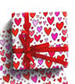 Valentines Day Heart wrapping paper - Image 2
