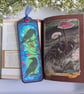 Magic of the Night themed handcrafted Bookmark - Image 1