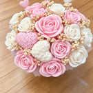 Strawberry Delight Wax Melt Bouquet